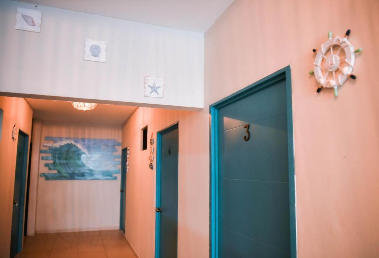 Reef On The Water Hotel Tamanique Bagian luar foto